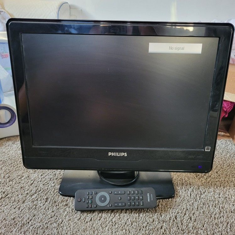 Philips19-in HDTV