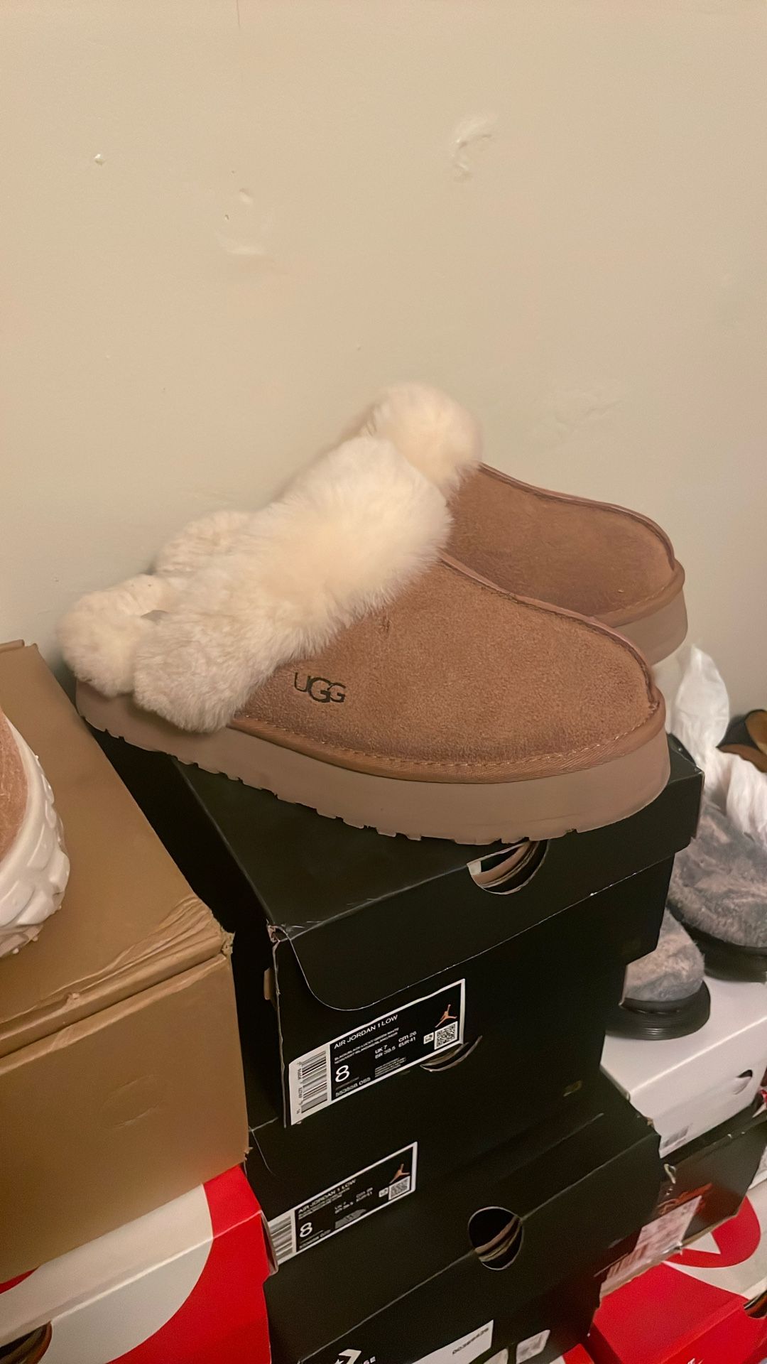 Ugg Disquette Platform 