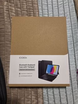 IPAD Keyboard with Case