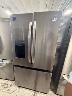 Samsung Stainless Steel French Door Refrigerator