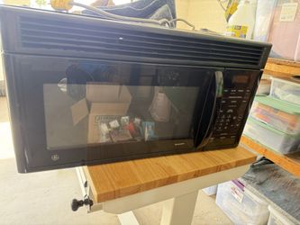 Over-The-Range Microwave