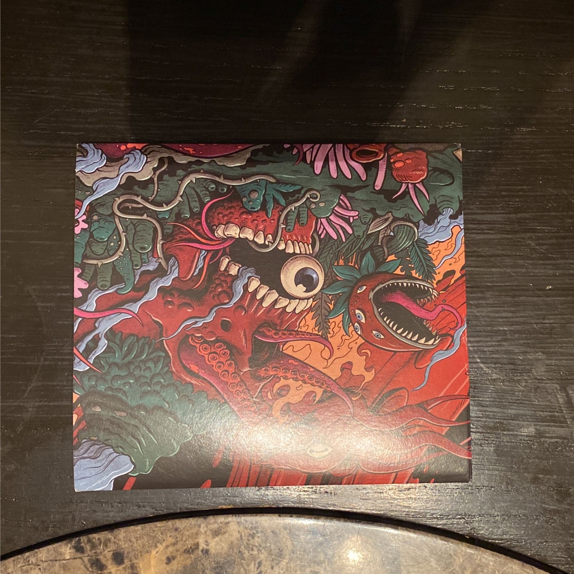 Pop Evil - Versatile Deluxe CD Exclusive