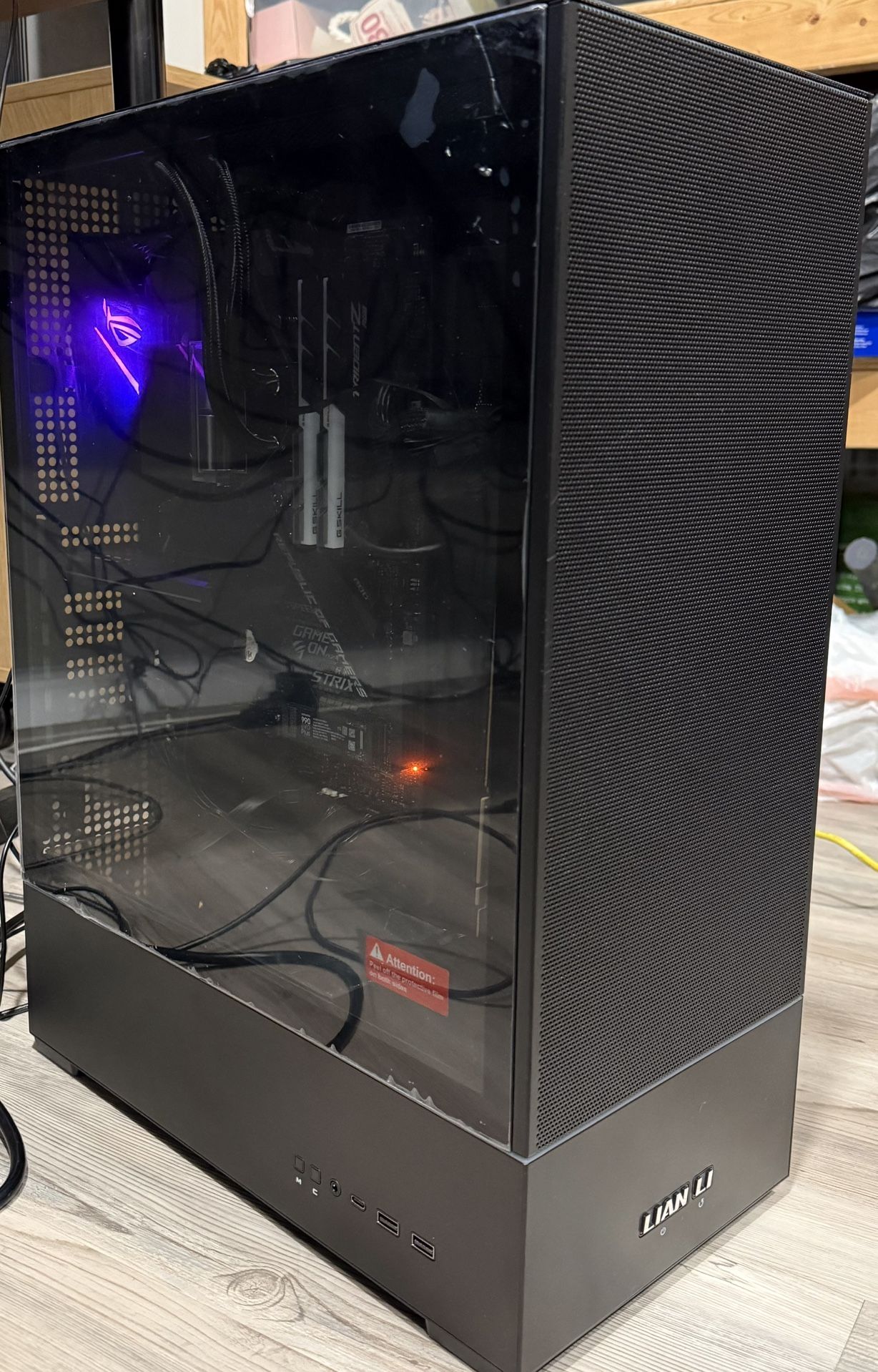 Windows 11 Gaming PC with RTX 2080