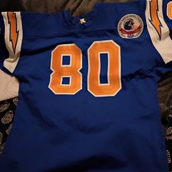!!!CHARGERS JERSEY $170!!!
