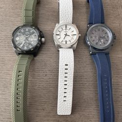 Diesel Michael Kors Armani Exchange 