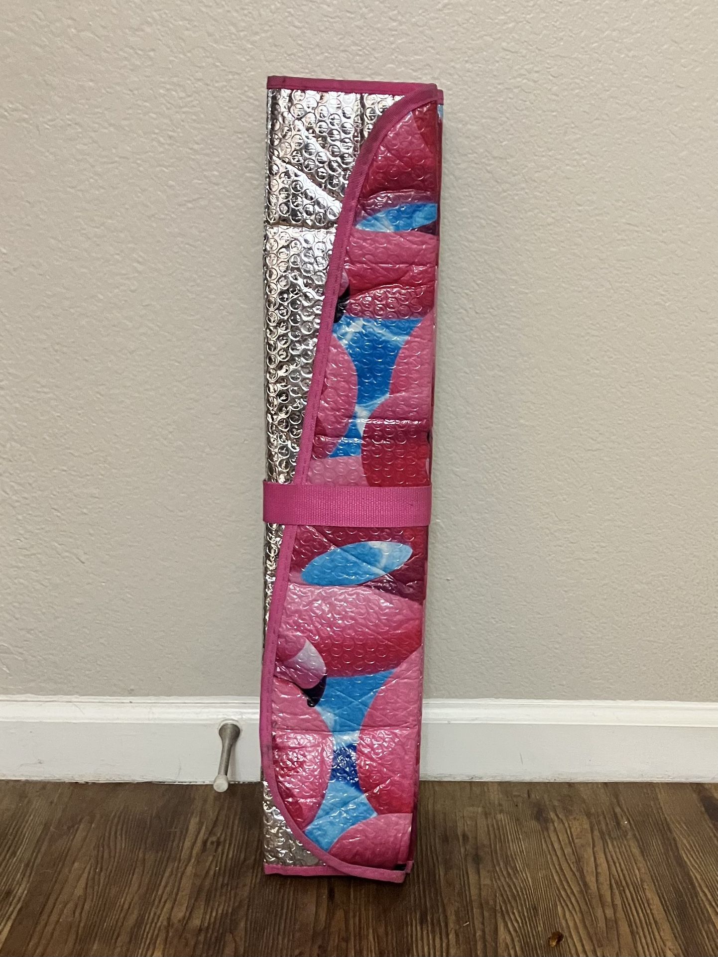Windshield Visor For Average Car