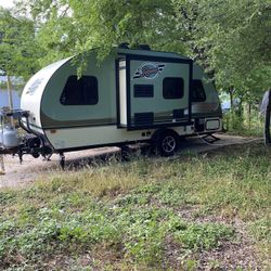 2016 RPod Camper