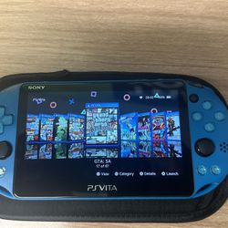 PSP VITA SLIM 238GB