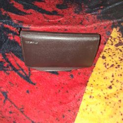 Diesel Walet Leather Mocha 