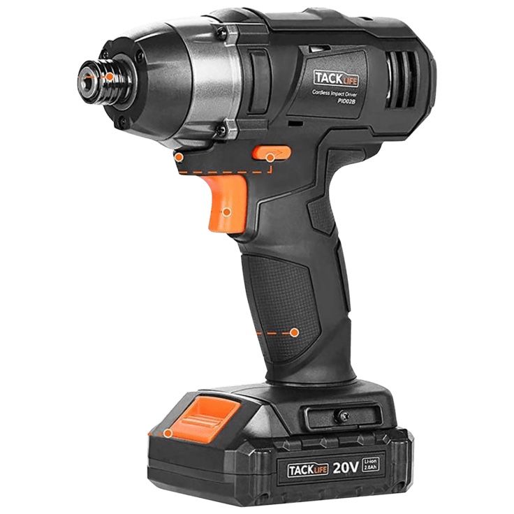 Concrete Drill Tacklife Cordless Drill Review Tacklife 20V