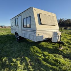 1992 Terry By Fleetwood 