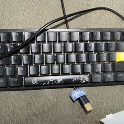 Ducky One 2 Mini Keyboard