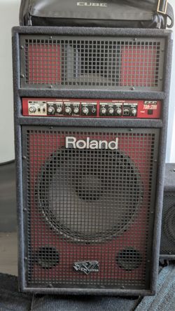 Roland TDA-700 V-Drums Amplifier $500