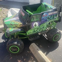 Grave digger