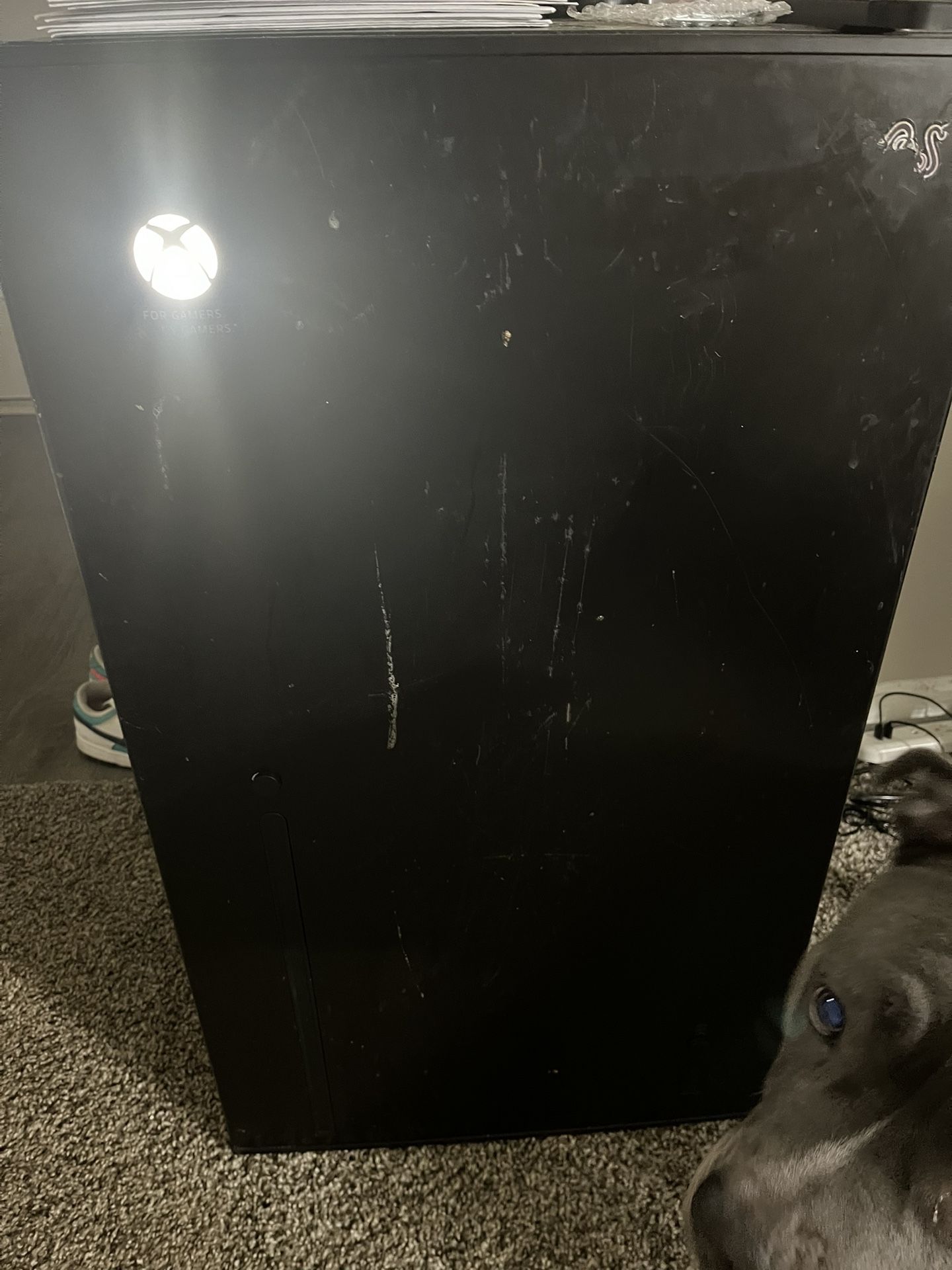 XBOX SERIES X 3.2 cu ft Refrigerator