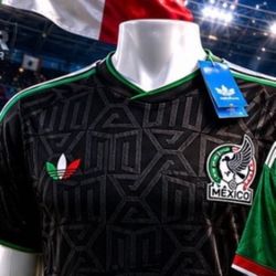 Mexico Jersey, XL, XXL
