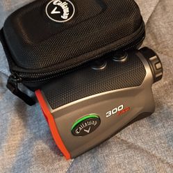 Callaway v 300Pro RangeFinder