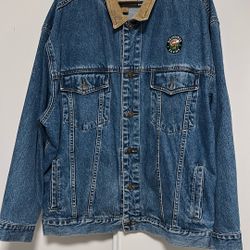 Vintage denim Jacket 