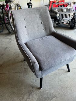 Modern Grey Chair