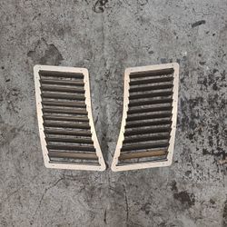 NC MIATA HOOD VENTS