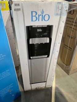 Brand new in box - Brio 400 Series 2-Stage Bottleless Water Cooler Dispenser