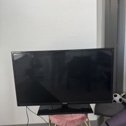 Samsung Flat-Screen TV (Works Great)