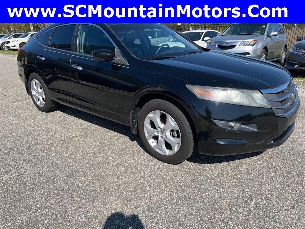 2012 Honda Crosstour
