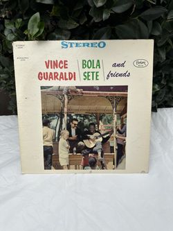 Vince Guaraldi, Bola Sete - Vince Guaraldi \\ Bola Sete \\ And Friends