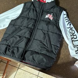 Michal Jordan Jacket Kids 8-10