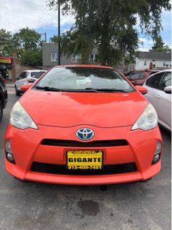 2013 Toyota Prius  c hybrid