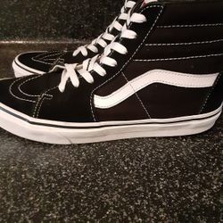 Vans mens 8.5 Great Condition 