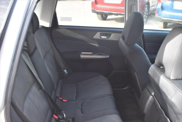 2009 Subaru Forester (Natl)