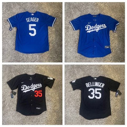 Baseball Jerseys