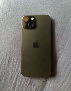 iPhone 15 128gb T-Mobile locked (Read description)