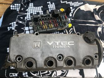 Vtech Valve Cover An Fuse Box