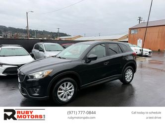 2013 MAZDA CX-5