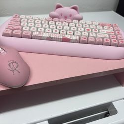 Keyboard & Mouse 