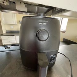 Mini air fryer