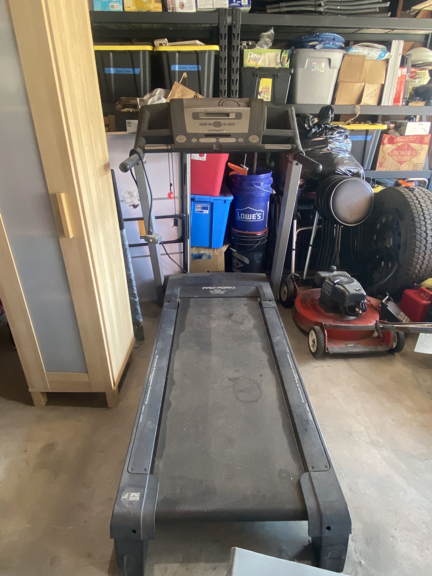 Pro form Treadmill
