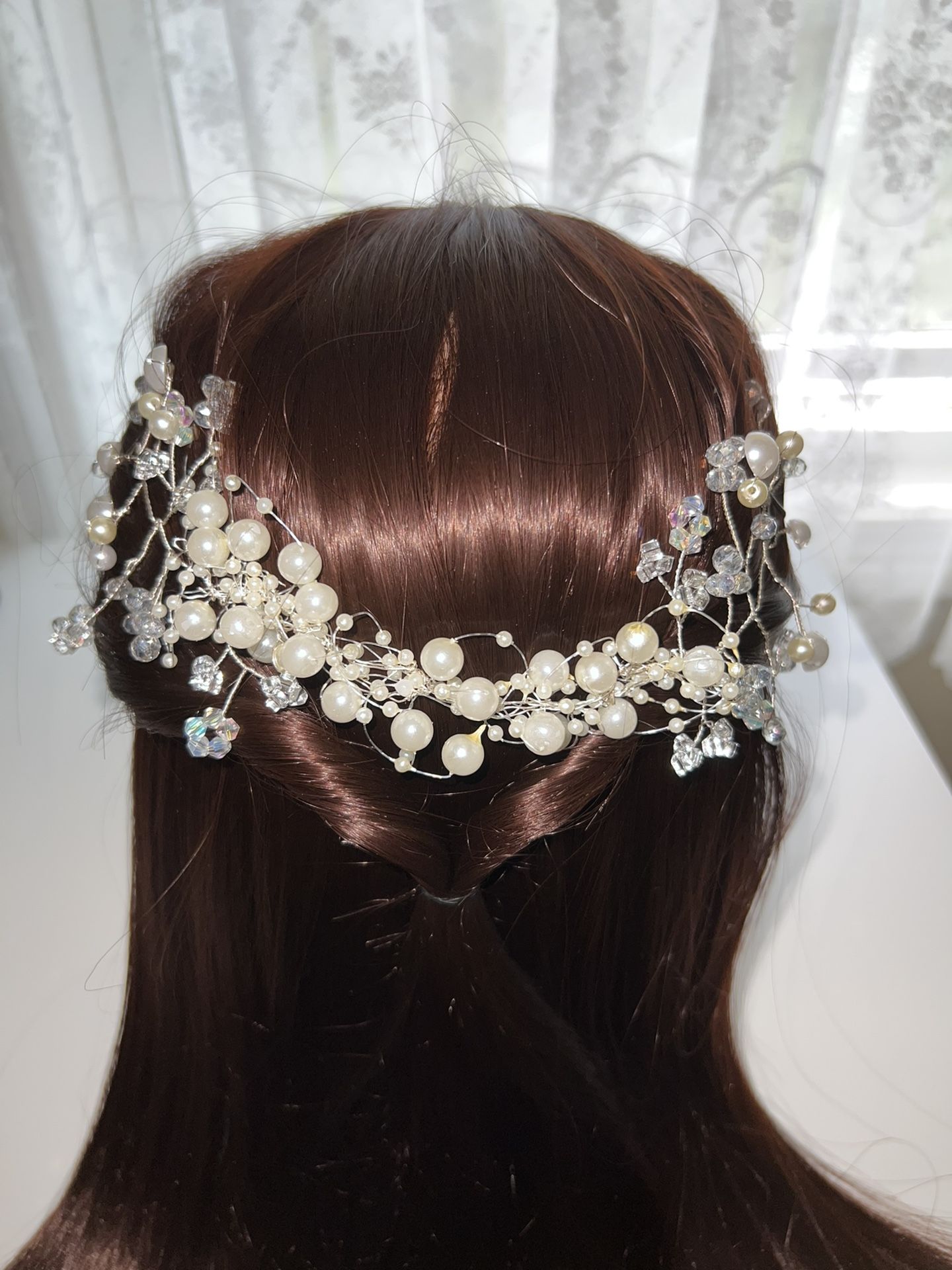 Bridal Head Piece