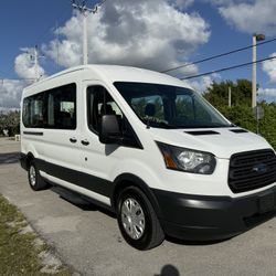 2018 Ford Transit-350