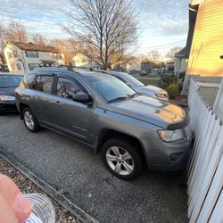 2012 Jeep Compass