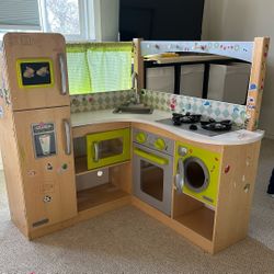 Free Kid Kitchen 