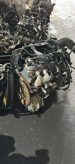 Motores y transmisión
