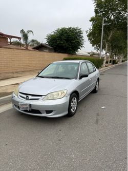 2005 Honda Civic GX