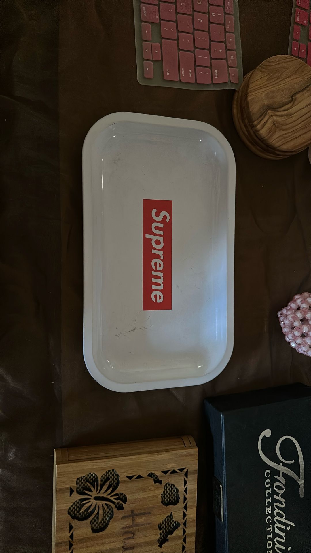 Supreme Tray