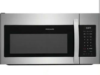 Frigidaire Over-the-Range Microwave Stainless Steel