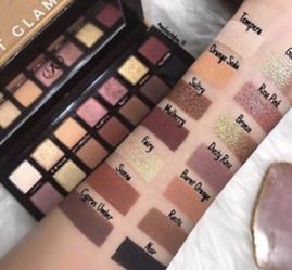 Solf glam Anastasia