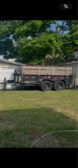 Diamond C Trailer 2024
