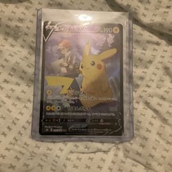 Pikachu 